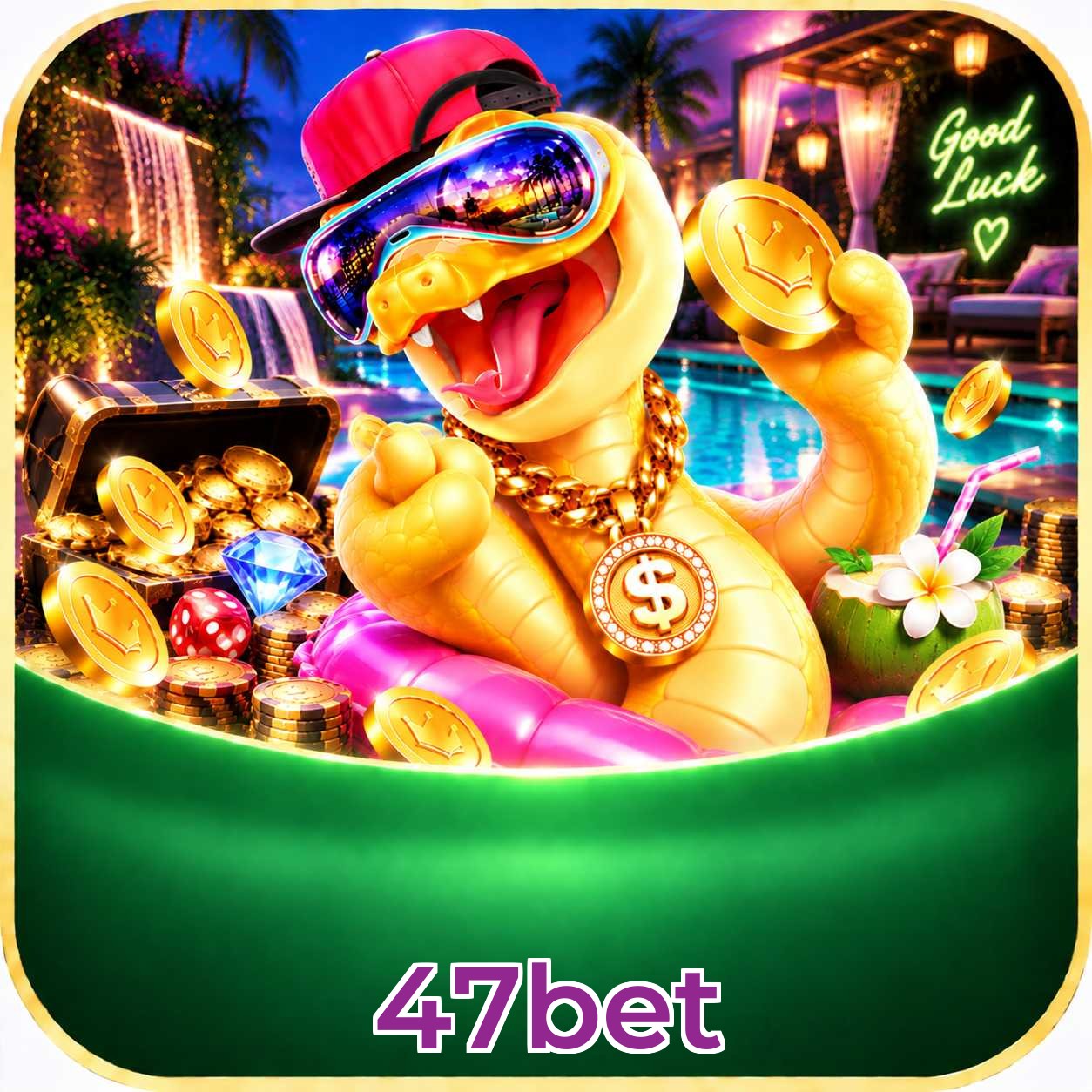 47bet instalar Windows e Mac
