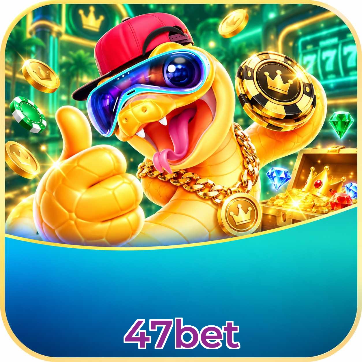 47bet Loterias