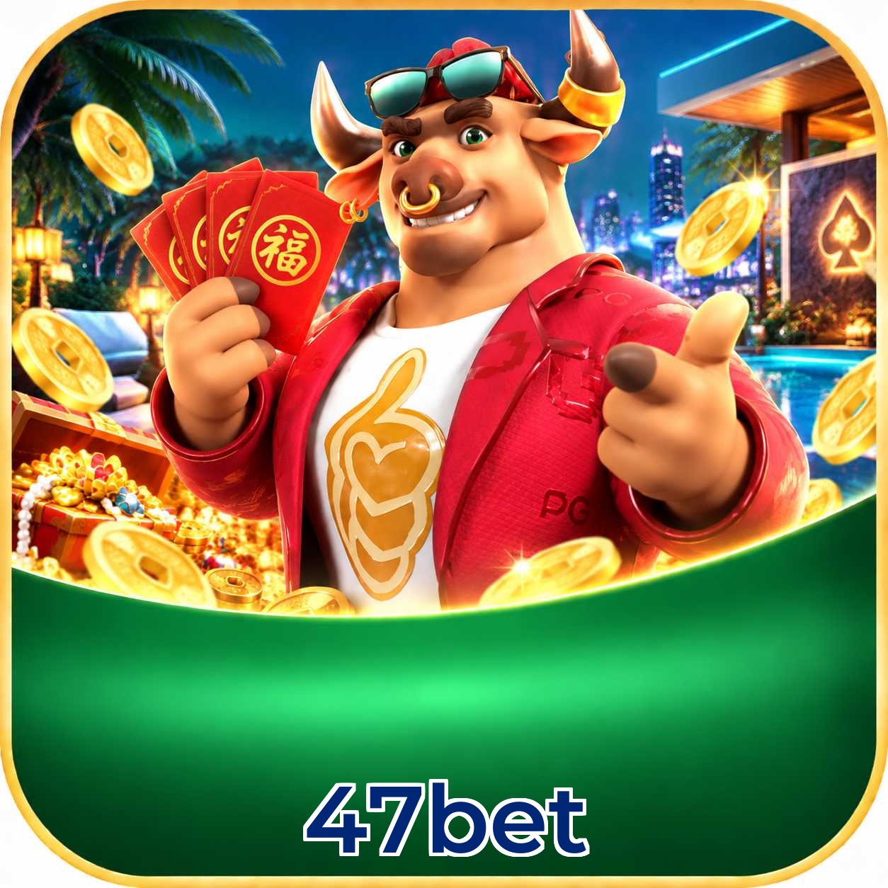 47bet Facebook Page