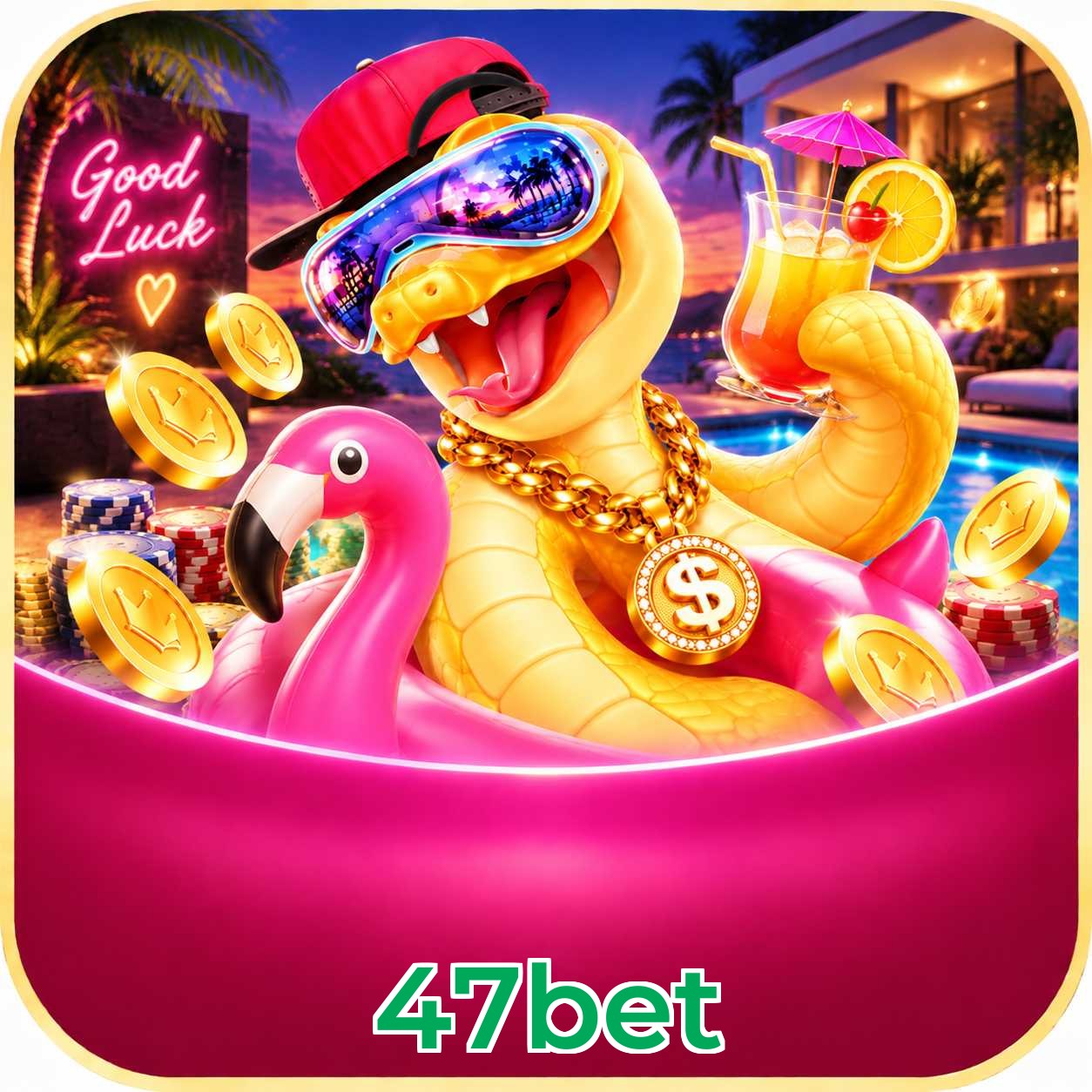 47bet Live Casino Overview