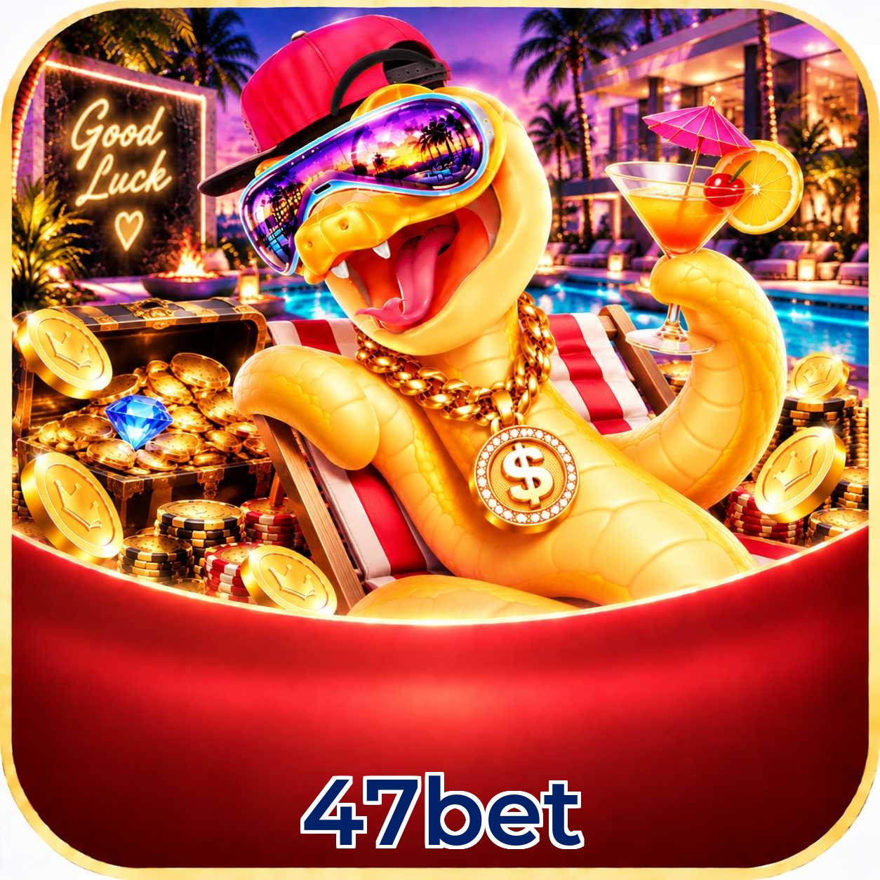 47bet RTP Testing
