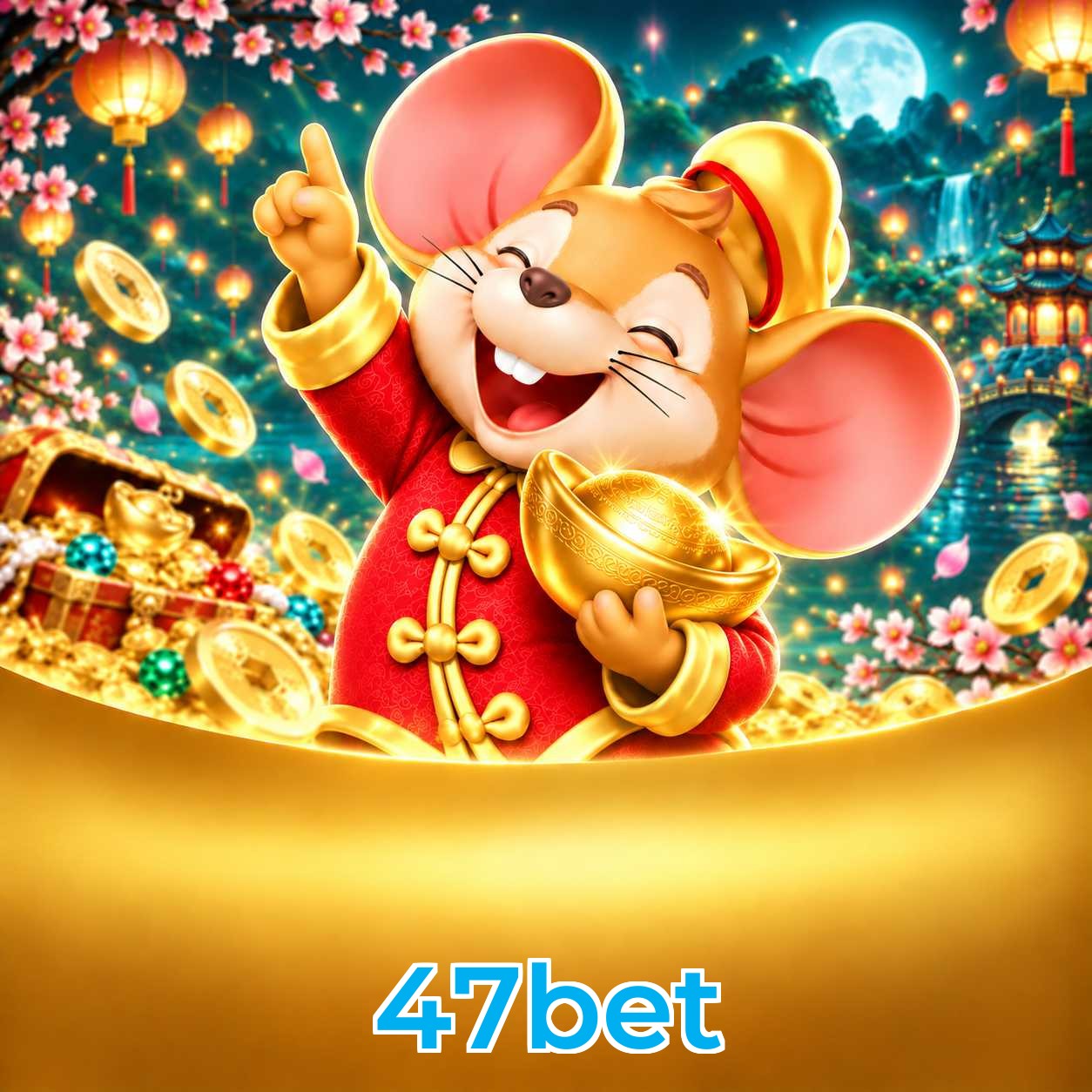47bet Logo
