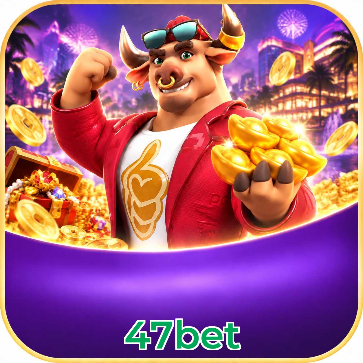 47bet Saque