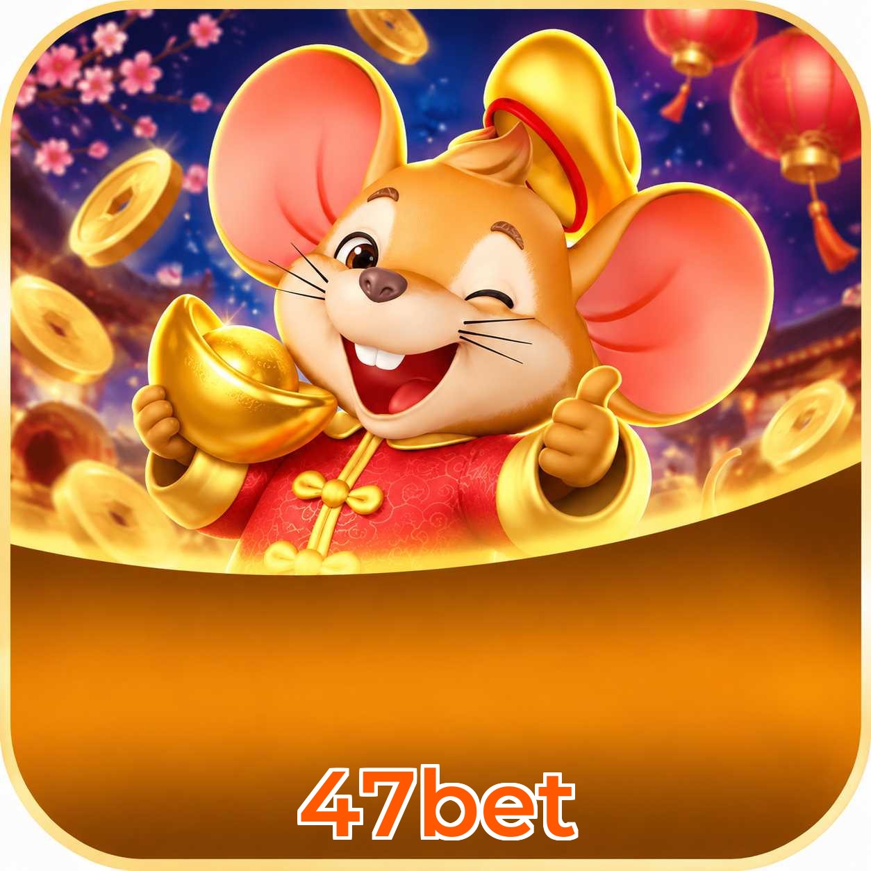 47bet Telegram Stats