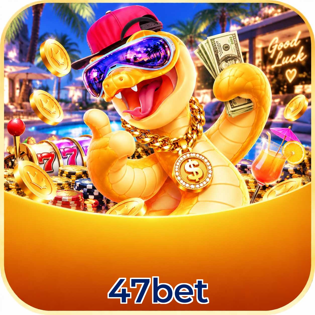 47bet Bet Odds Analysis