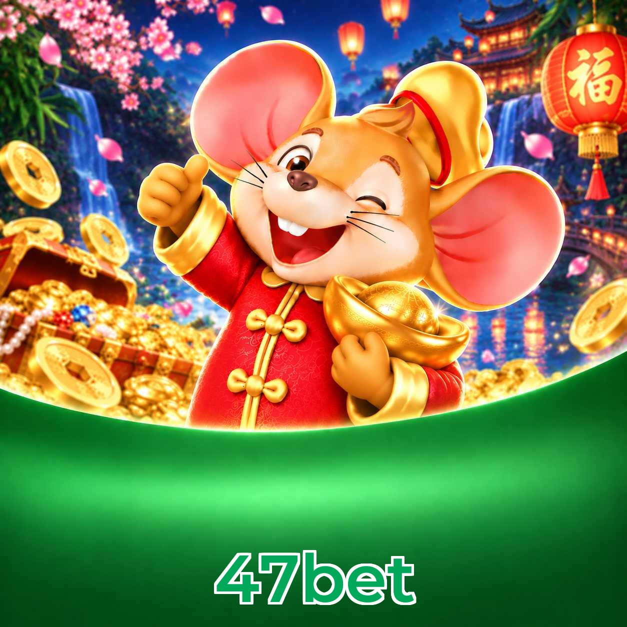 47bet Logo