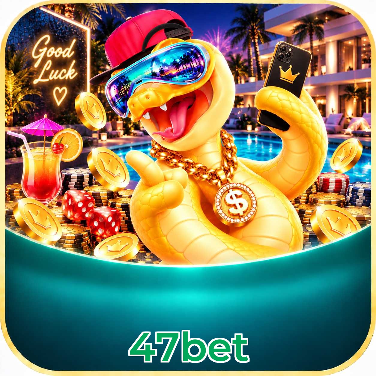 47bet Fortune Tiger Game