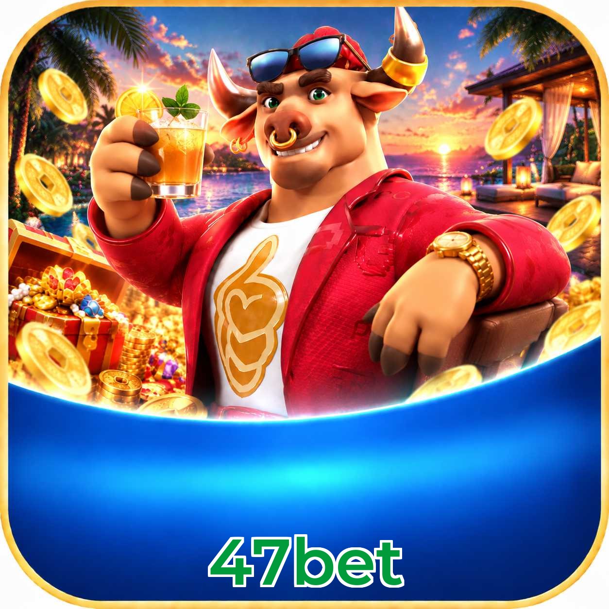 47bet Logo