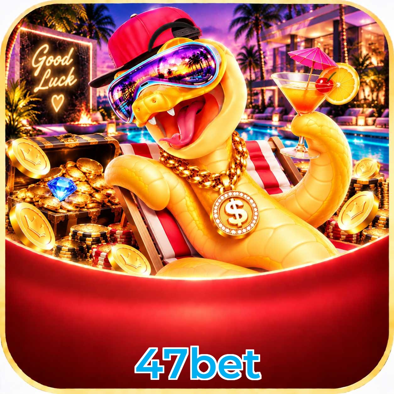 47bet App vs Web
