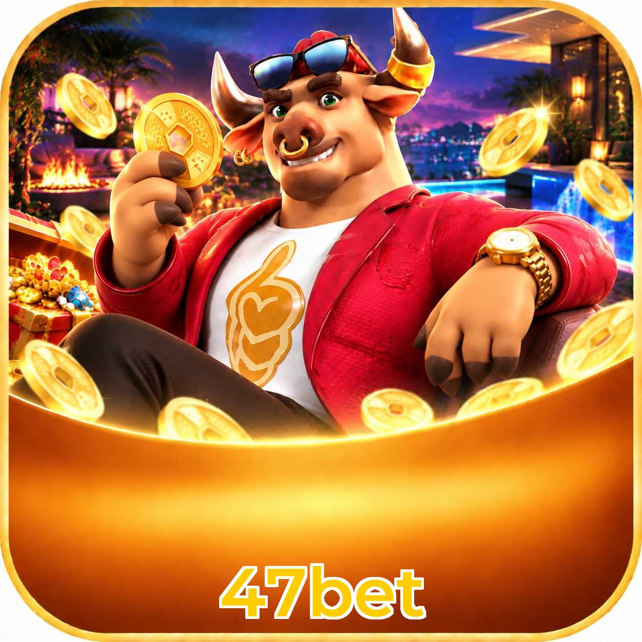 47bet Logo