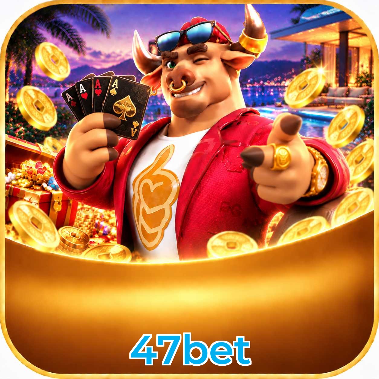 47bet Logo