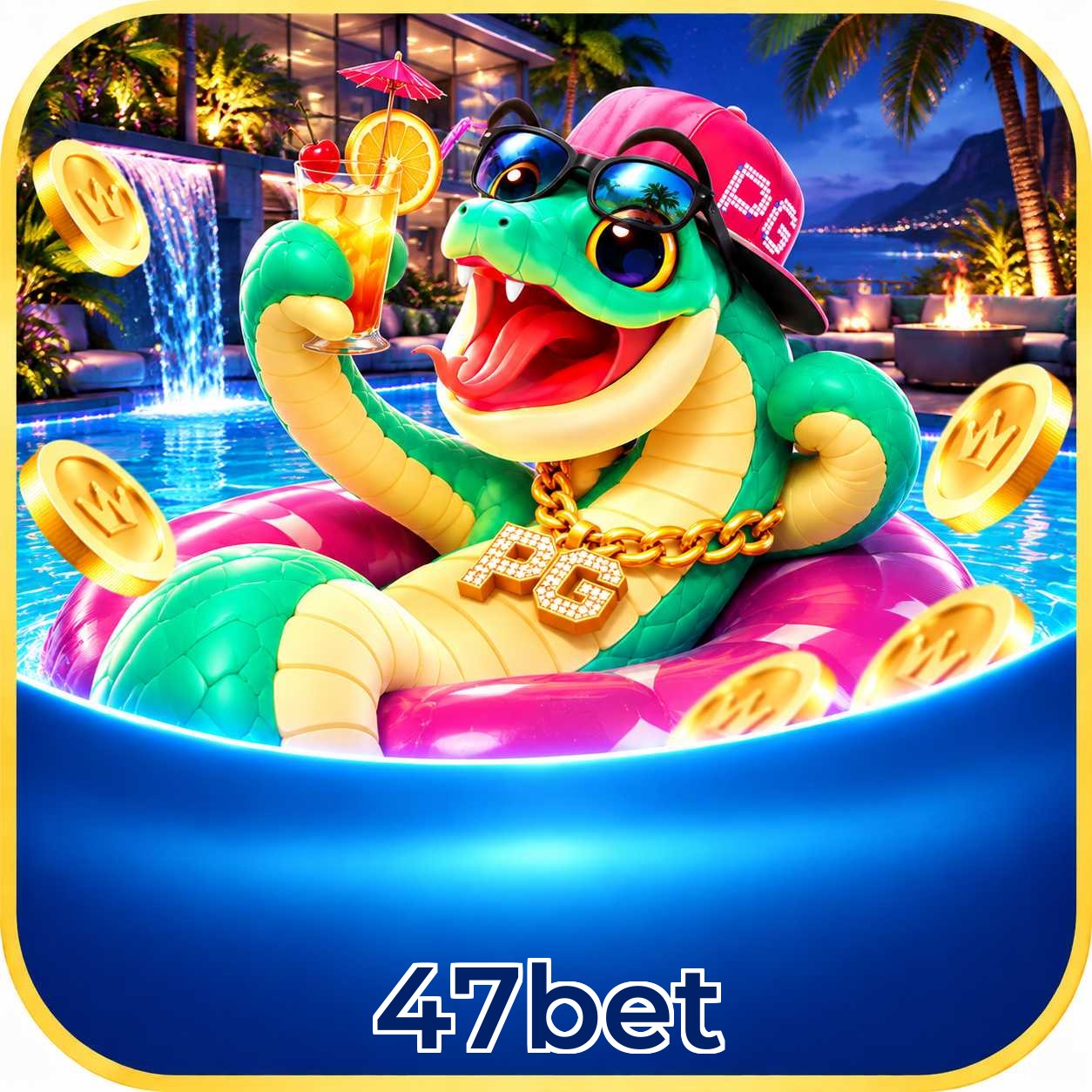 47bet Métodos de Login